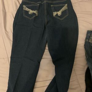 Jean size 15/16